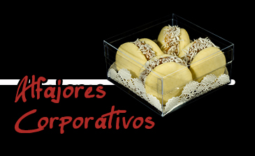 Alfajores empresariales