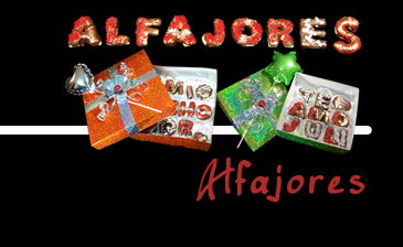 galleta de alfajor