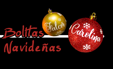 bolitas de navidad