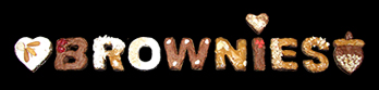 Letras de Brownie