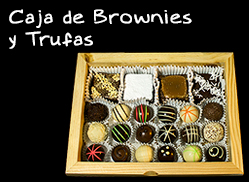 Brownies día del hombre