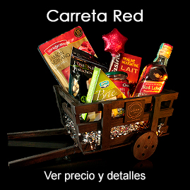 Ancheta para hombre con productos gourmet, whisky y regalo sorpresa en Bogotá
