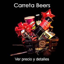 Ancheta con cervezas