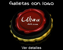 Galletas para eventos