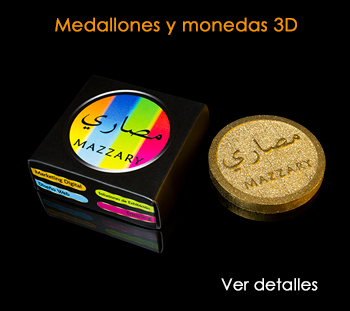 Monedas de Chocolate 3d