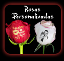 rosas personalizadas