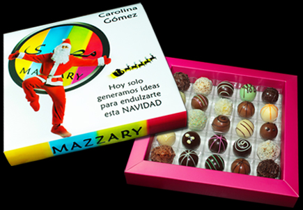 regalar trufas