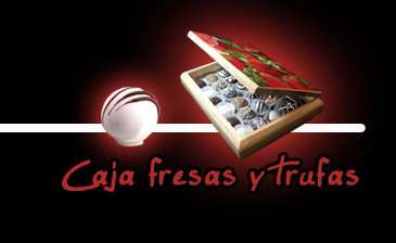 fresas con chocolate bogota