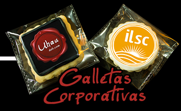 cookies con logo