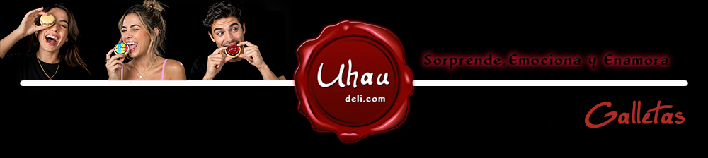 Galletas branding con logo